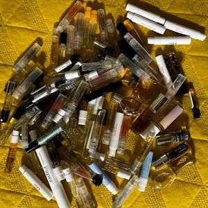 Perfume Sample Bundle